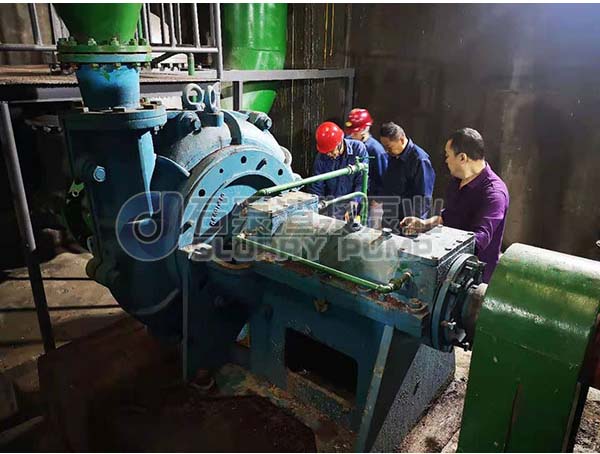 华电烟气脱硫环保工程